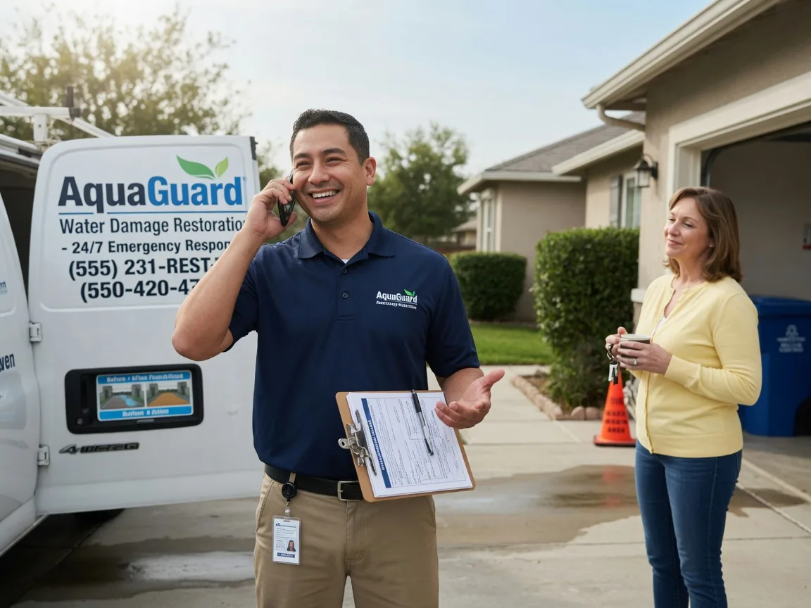 Water Damage Restoration El Indio, TX FAQs